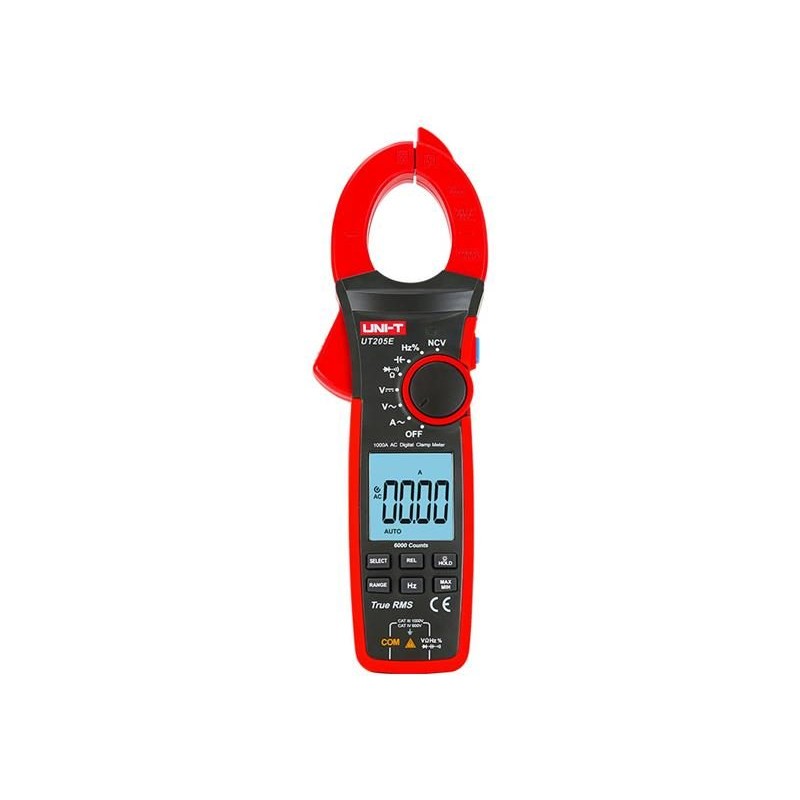 Multimeter UNI-T UT205E kliešťový