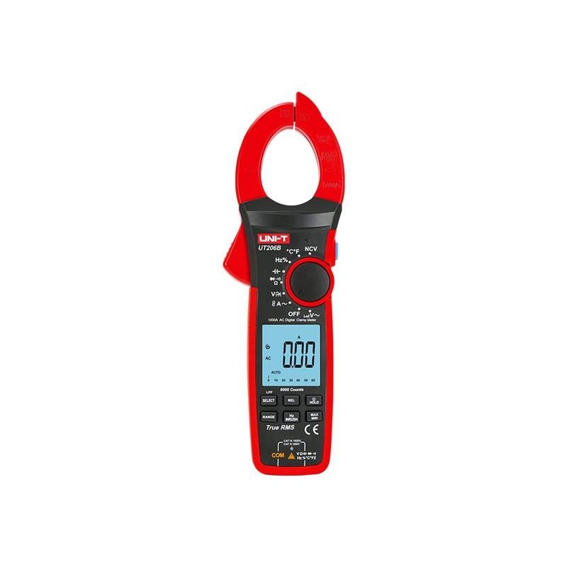 Multimeter UNI-T UT206B kliešťový