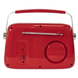 FREESOUND-VR40R Madison Retro rádio