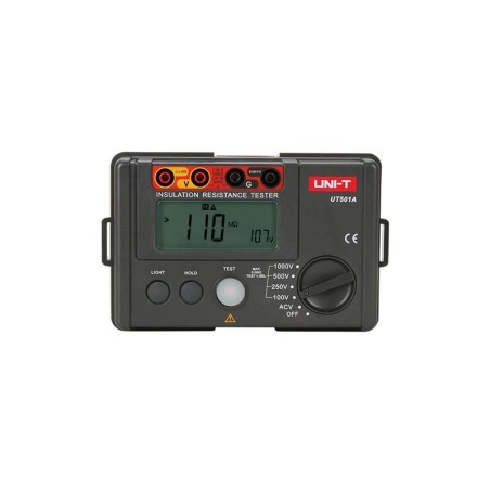 Tester izolačného odporu UNI-T UT501A