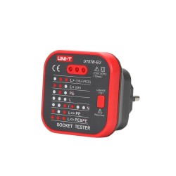 Tester zásuviek UNI-T UT07B-EU