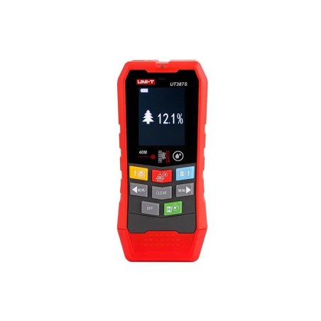 Detektor kovov a elektrických vedení UNI-T UT387S