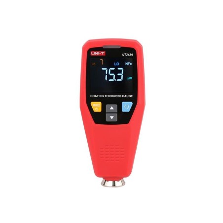 Tester hrúbky laku UNI-T UT343A