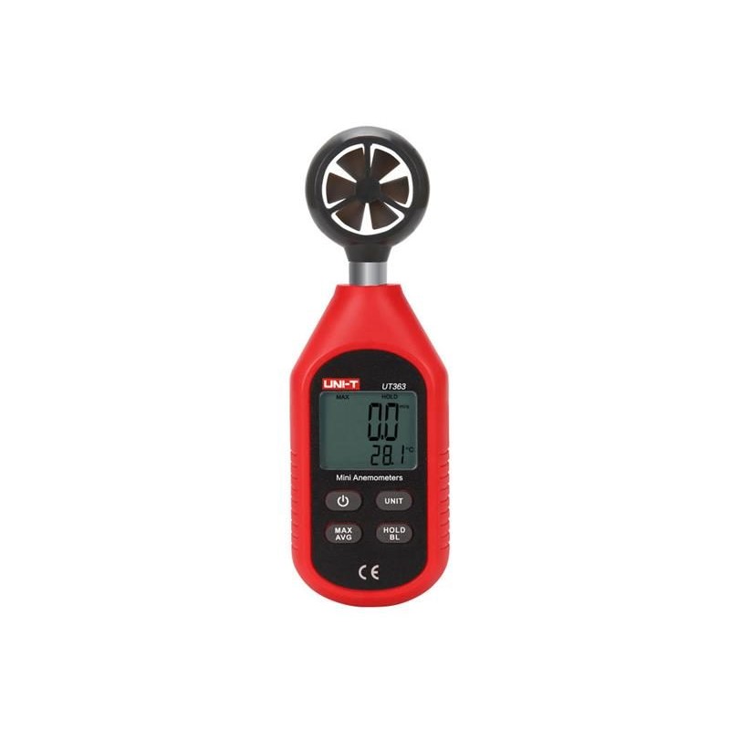 Anemometr UNI-T UT363