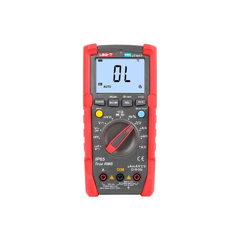 Multimeter UNI-T UT191T PRO Line