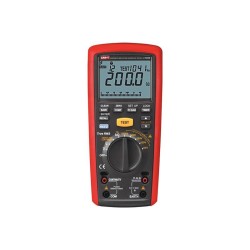 Tester izolačného odporu UNI-T UT505B
