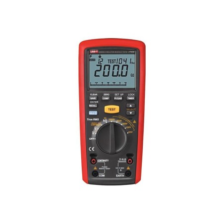 Tester izolačného odporu UNI-T UT505B