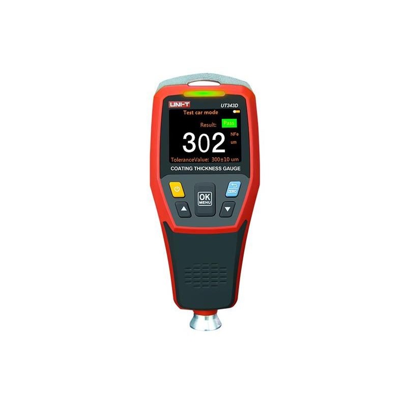 Tester hrúbky laku UNI-T UT343D