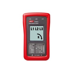 Tester rotácie fáz a indikátor otáčok motora UNI-T UT261A