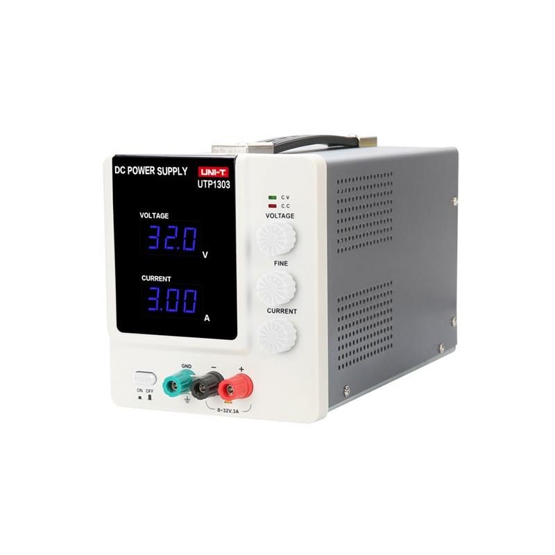 Zdroj laboratórny UNI-T UTP1303