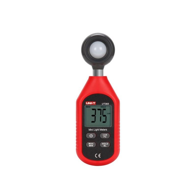 Luxmeter UNI-T UT383