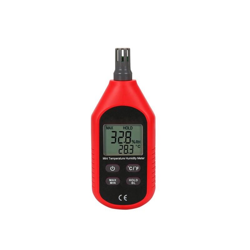 Teplomer a vlhkomer UNI-T UT333 mini