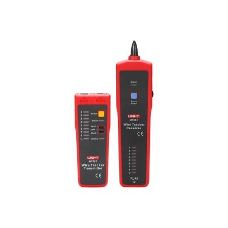 Tester kabelu UTP UNI-T UT682 (RJ45)