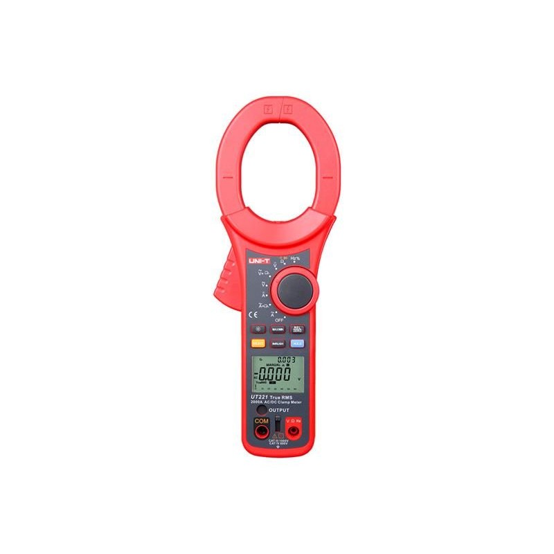 Multimeter UNI-T UT221 kliešťový
