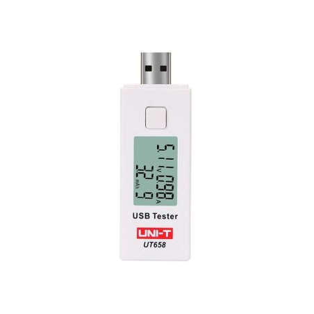 USB tester UNI-T UT658