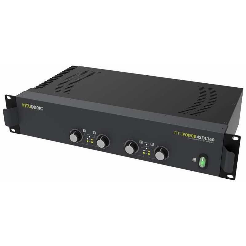 4SDL160 INTUSONIC zosilňovač