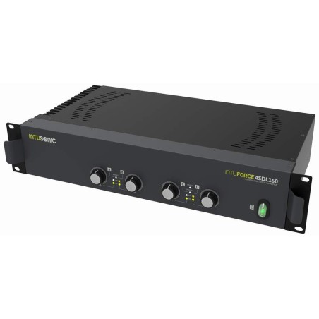 4SDL160 INTUSONIC zosilňovač