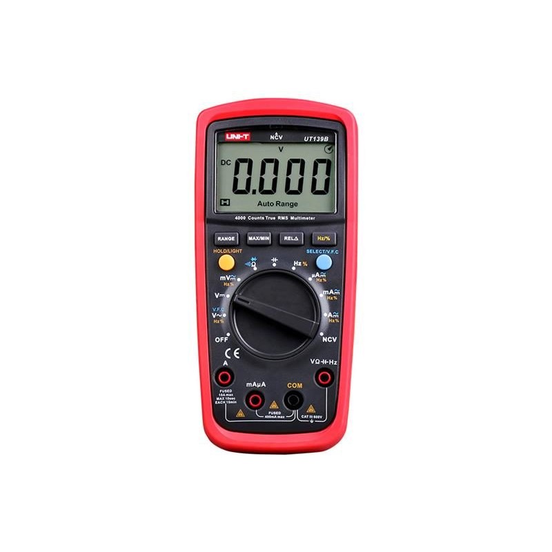 Multimeter UNI-T UT139B
