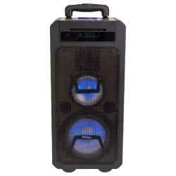 FREESOUND350CD Ibiza Sound prenosný batériový systém