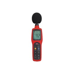 Hlukomer UNI-T UT352 data logging