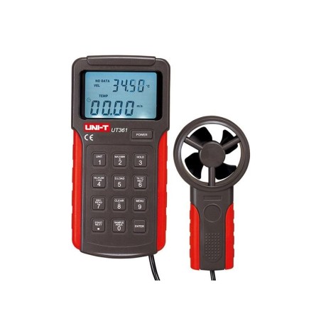 Anemometr UNI-T UT361