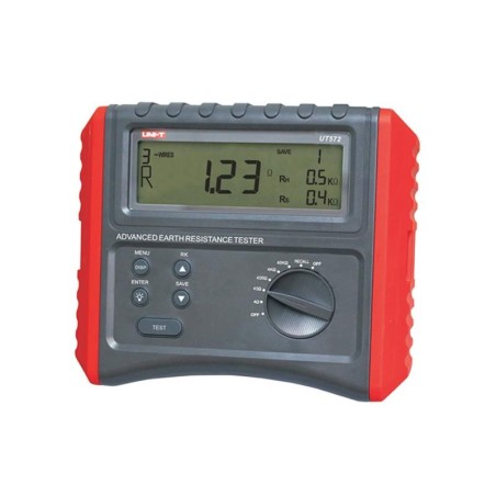 Tester zemného odporu UNI-T UT572