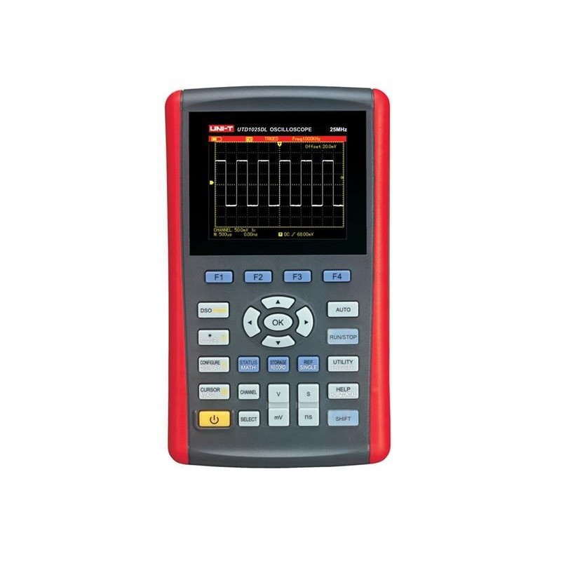Osciloskop UNI-T UTD1025DL