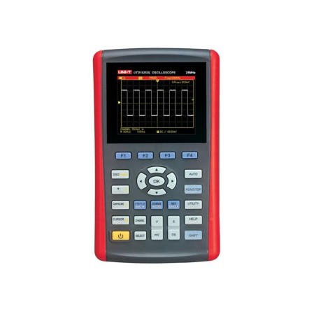Osciloskop UNI-T UTD1025DL