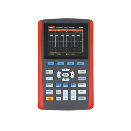 Osciloskop UNI-T UTD1025CL