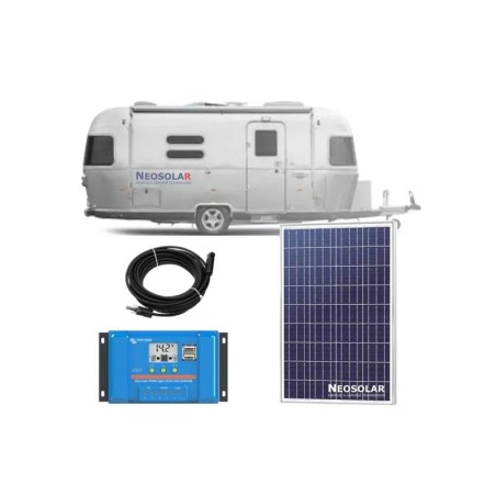 Solárna zostava Karavan Victron Energy 95Wp (PWM)