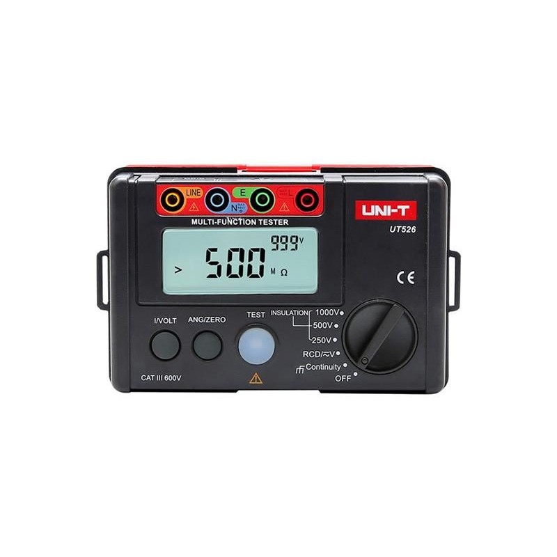 Tester multifunkčný UNI-T UT526