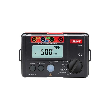 Tester multifunkčný UNI-T UT526