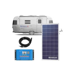 Solárna zostava Karavan Victron Energy 175Wp (PWM)