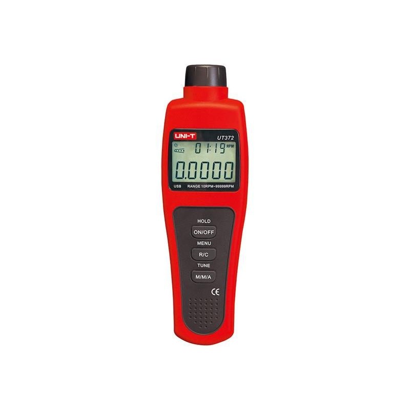 Otáčkomer UNI-T UT372