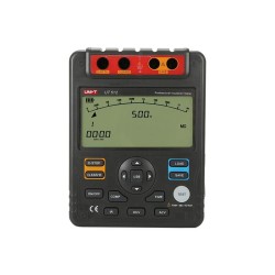 Tester izolačného odporu UNI-T UT512