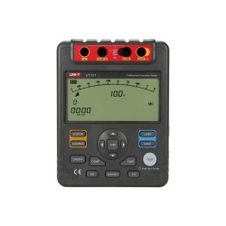 Tester izolačného odporu UNI-T UT511