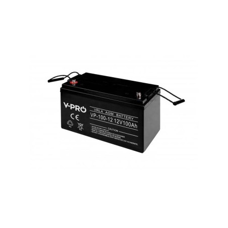 Batéria AGM 12V 100Ah V-PRO
