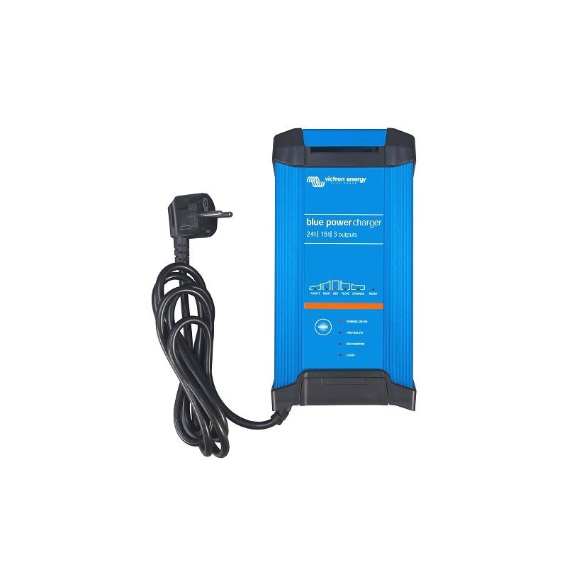 Chytrá nabíjačka batérií BlueSmart 24V/16A (1) IP22