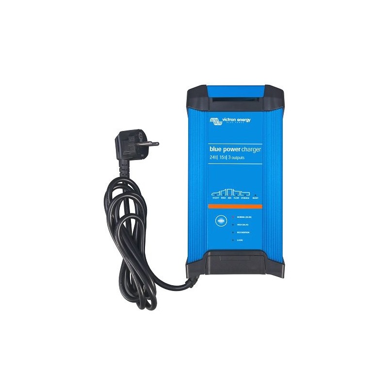 Chytrá nabíjačka batérií BlueSmart 24V/8A (1) IP22