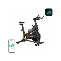 Spinningový bicykel UREVO T1
