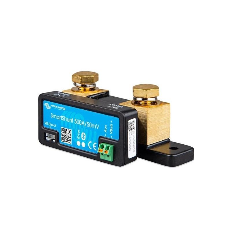 Sledovač stavu SmartShunt 500A