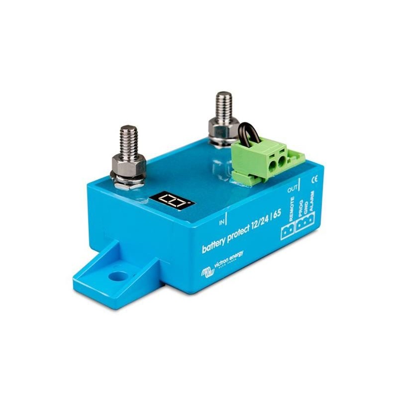 Ochrana batérií BP-65 12/24V