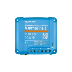 MPPT solárny regulátor Victron Energy SmartSolar 100/15