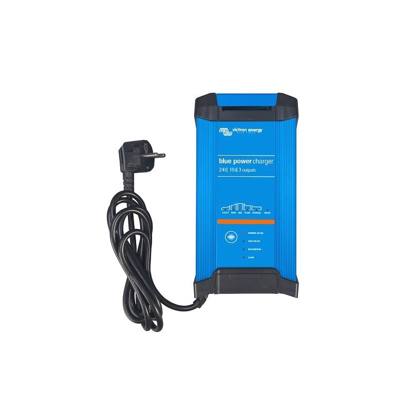 Chytrá nabíjačka batérií BlueSmart 24V/16A (3) IP22