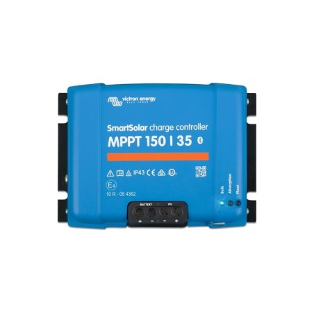 MPPT solárny regulátor Victron Energy SmartSolar 150/35