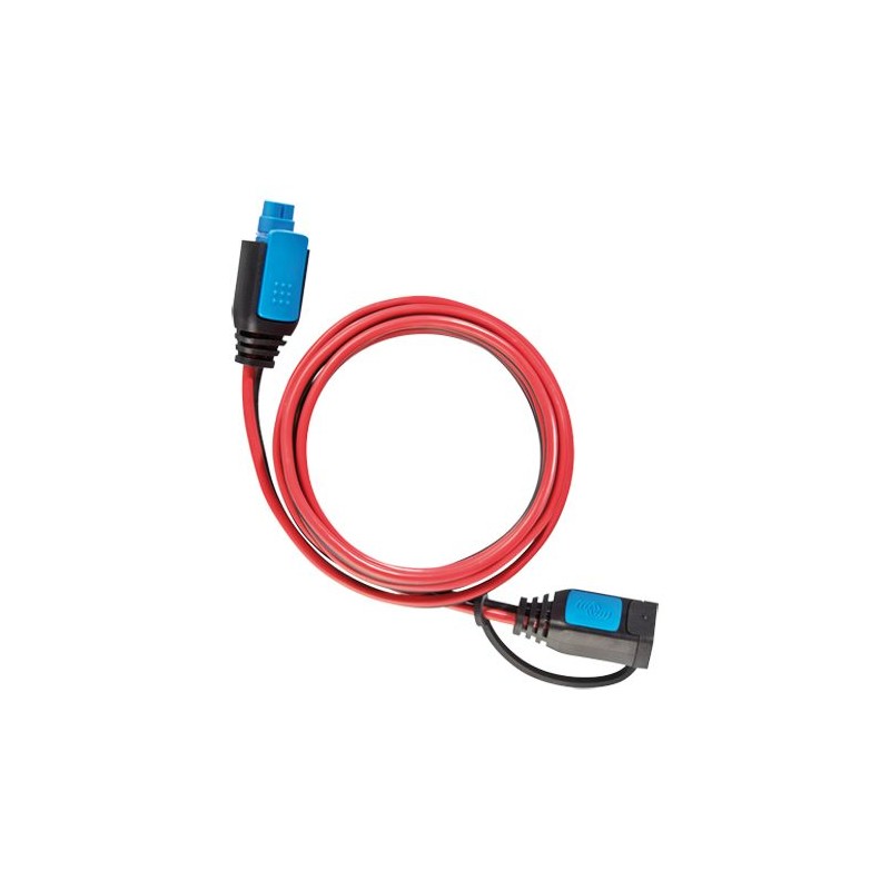 Predlžovací kábel k nabíjačkám BluePower IP65, 2m
