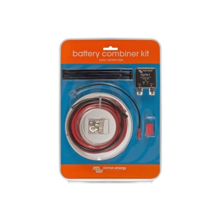 Prepojovač batérií Cyrix-ct 12-24V 120A KIT