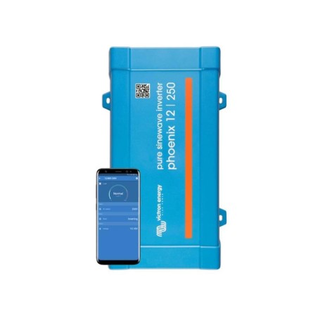 Menič napätia Victron Energy 250VA 12V VE.Direct