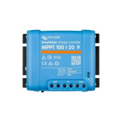 MPPT solárny regulátor Victron Energy SmartSolar 100/20