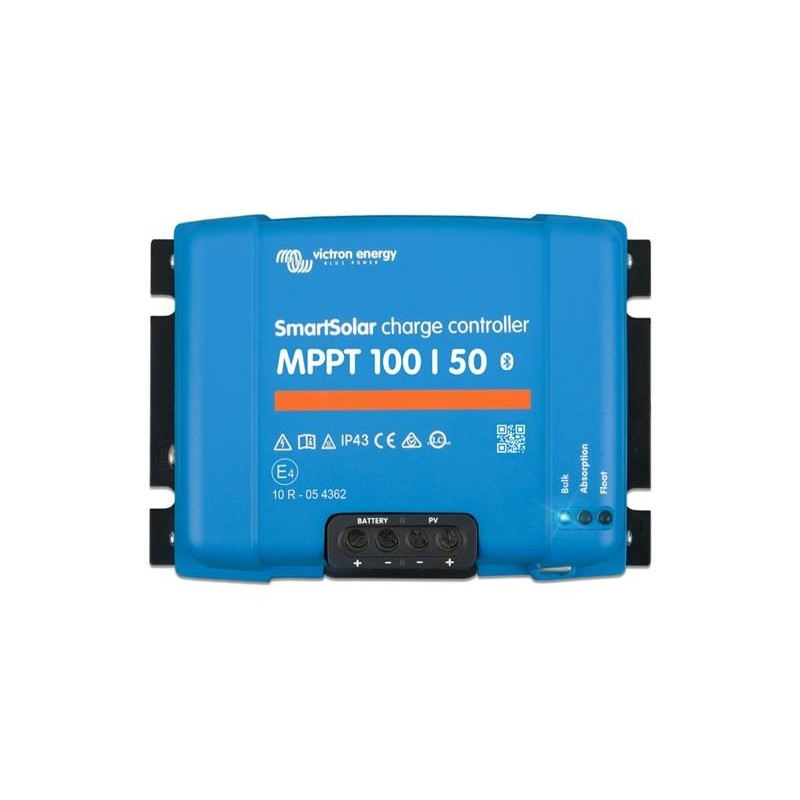 MPPT solárny regulátor Victron Energy SmartSolar 100/50